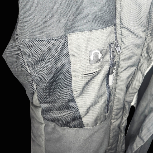 NORTH END Insulated Black Winter Jacket- XXLarge - Picture 5 of 9